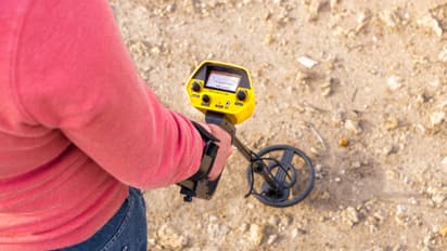 metal detector