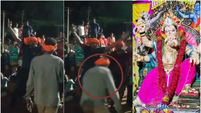 Ganesh Festival Devotee death