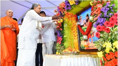 Siddaramaiah in Mysuru