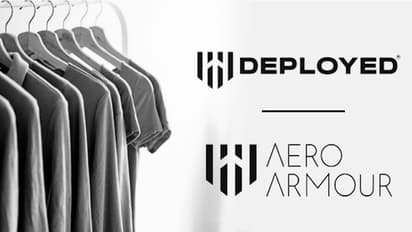 Deployed (Formerly Aero Armour) Rebrands with Scale, Recognition & Global Goals