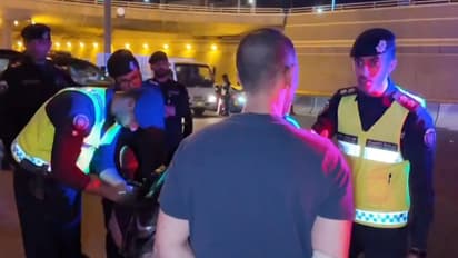 community service as alternative penalties for traffic violation 