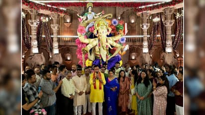 Whispering Wishes to Lord Ganesha: Sairam Yuvak Mandal’s 28-Year Tradition