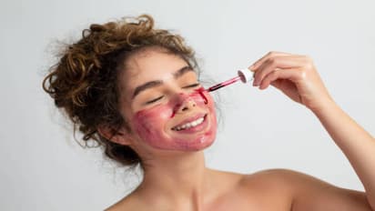 beetroot face packs