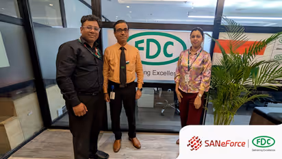 FDC Ltd Boosts Field Force Efficiency with SANeForce SFA Partnership
