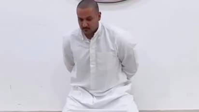 man arrested in kuwait 