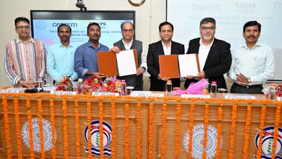 CADFEM India, IIT Roorkee Launch Digital Twin Lab for Simulation Innovation