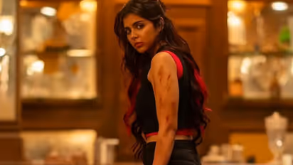 Kalyani Priyadarshan