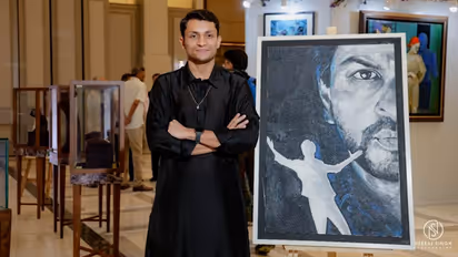 Tivoli & Lafayette Host Bollywood-Themed Art Exhibition Blending Luxury & Art