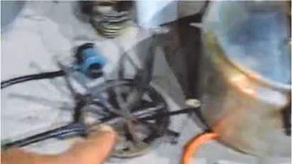 liquor manufacturing unit