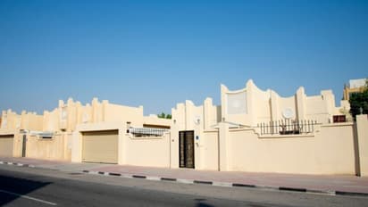 qatar cracks down on illegal partitions