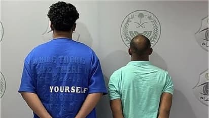 expats arrested in saudi 