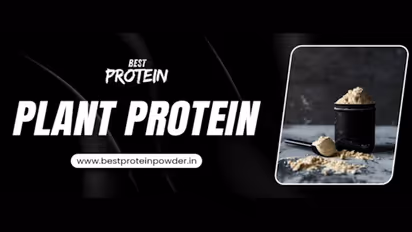 How Plant Protein Supports Weight Loss and Muscle Gain?