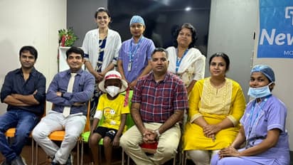 Nagpur Hospital Pioneers First Pediatric Bone Marrow Transplant for Thalassemia