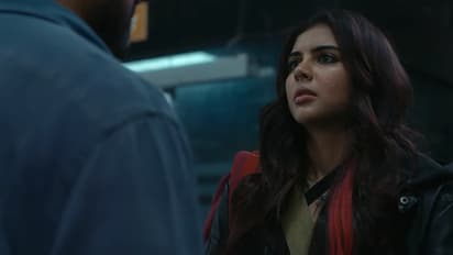 Lokah Chapter One Chandra