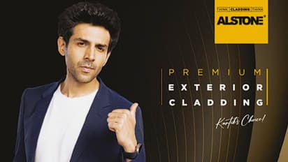 Alstone Showcases Kartik Aaryan’s Iconic Monologue in New Cladding TVC