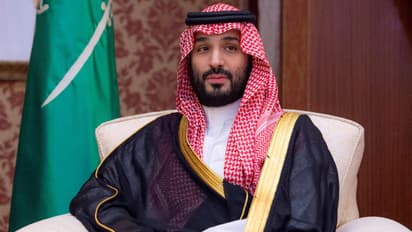 saudi crown prince