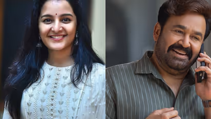 Manju Warrier, Mohanlal