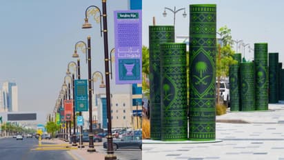 saudi national day celebrations