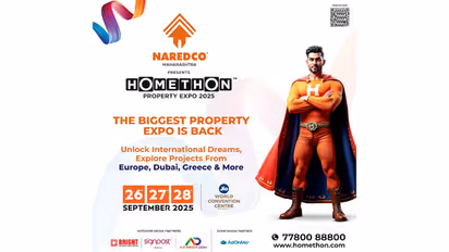 NAREDCO Maharashtra Announces HOMETHON 2025 Expo and Unveils Mr. HOMETHON