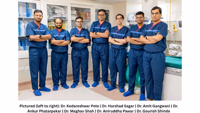 78-Year-Old’s Valve Failure Reversed with HVS Symbiosis’ MyCLIP Comeback