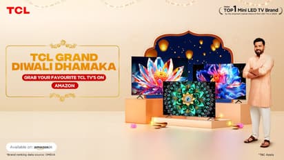 TCL Celebrates Great Indian Festival, Bringing a Brighter Diwali to Every Home
