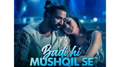 Ashoka Thakur’s ‘Badi Hi Mushqil Se’ by Nisha K Thakur Celebrates Love & Dreams