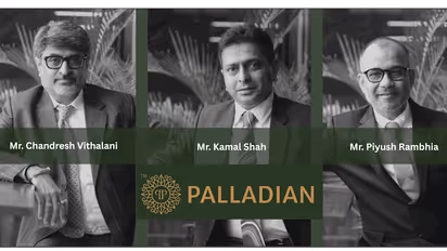 Mumbai Property Market to Surge as Palladian Partners Unveil ₹1,500 Cr Launch