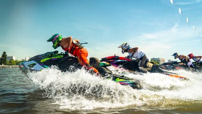 aquabike world championship