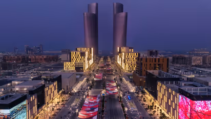 lusail boulevard street 
