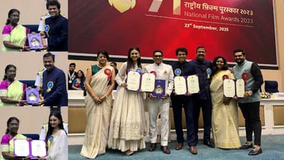 Psychological Thriller 'Vash' Brings National Recognition to Gujarati Cinema