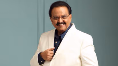 S P Balasubrahmanyam