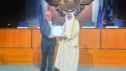 ICAO honors Kuwait