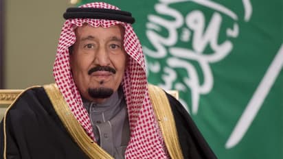  king salman