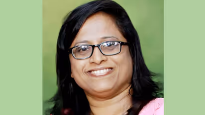 ബ്ലെസി സാംസൺ