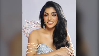 Prajakta Bhoir Wins ‘Mrs Gaia World Globe 2025’ for Mumbai, India