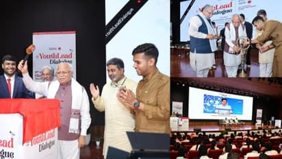Youth Lead Dialogue 2025: India’s Young Voices Take the Global Stage