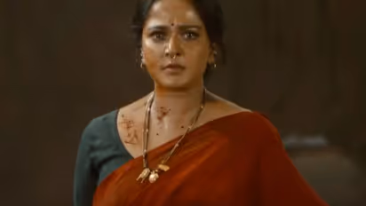 Anushka Shetty