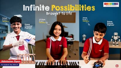 VIBGYOR Unveils ‘Infinite Possibilities’ for 2026–27 Admissions