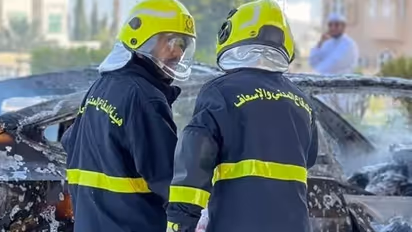 vehicle accident in oman