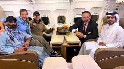 taliban regime released us citizen  