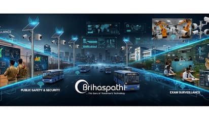 Brihaspathi Technologies: The Indian Firm Turning AI into Real-World Security