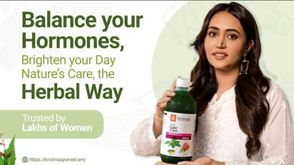 Krishna's Herbal & Ayurveda Teams Up with Pooja Singh to Boost Women's Wellness