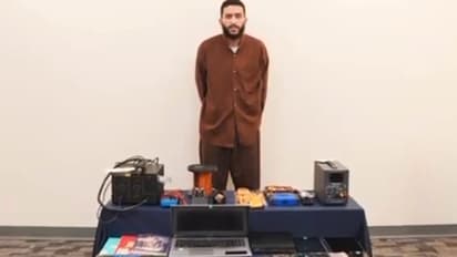 arab terrorist arrested in kuwait 