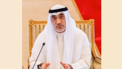 kuwait minister of interior 