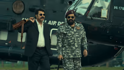 Mammootty, Mohanlal