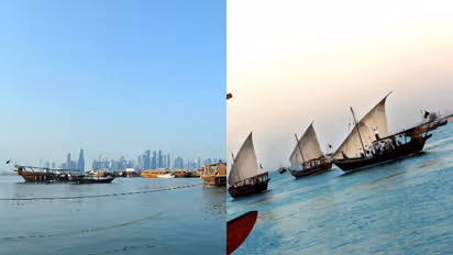 qatar maritime navigation