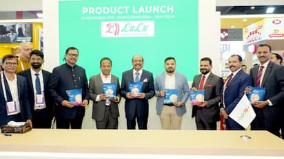 Highland and Lulu Retail Launch Aqua Fair Brand at World Food Expo India 2025