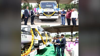 Flytta Launches India’s First Retrofitted Electric Truck in Heavy-Duty Segment