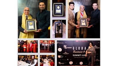 Global Business Summit 2025: 8 Key Moments from House of Lords Celebration