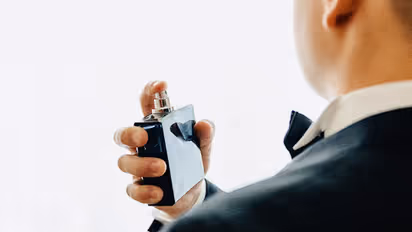 Whiskey, Wood & Confidence: Masculine Gourmand Scents Are Men’s New Power Move